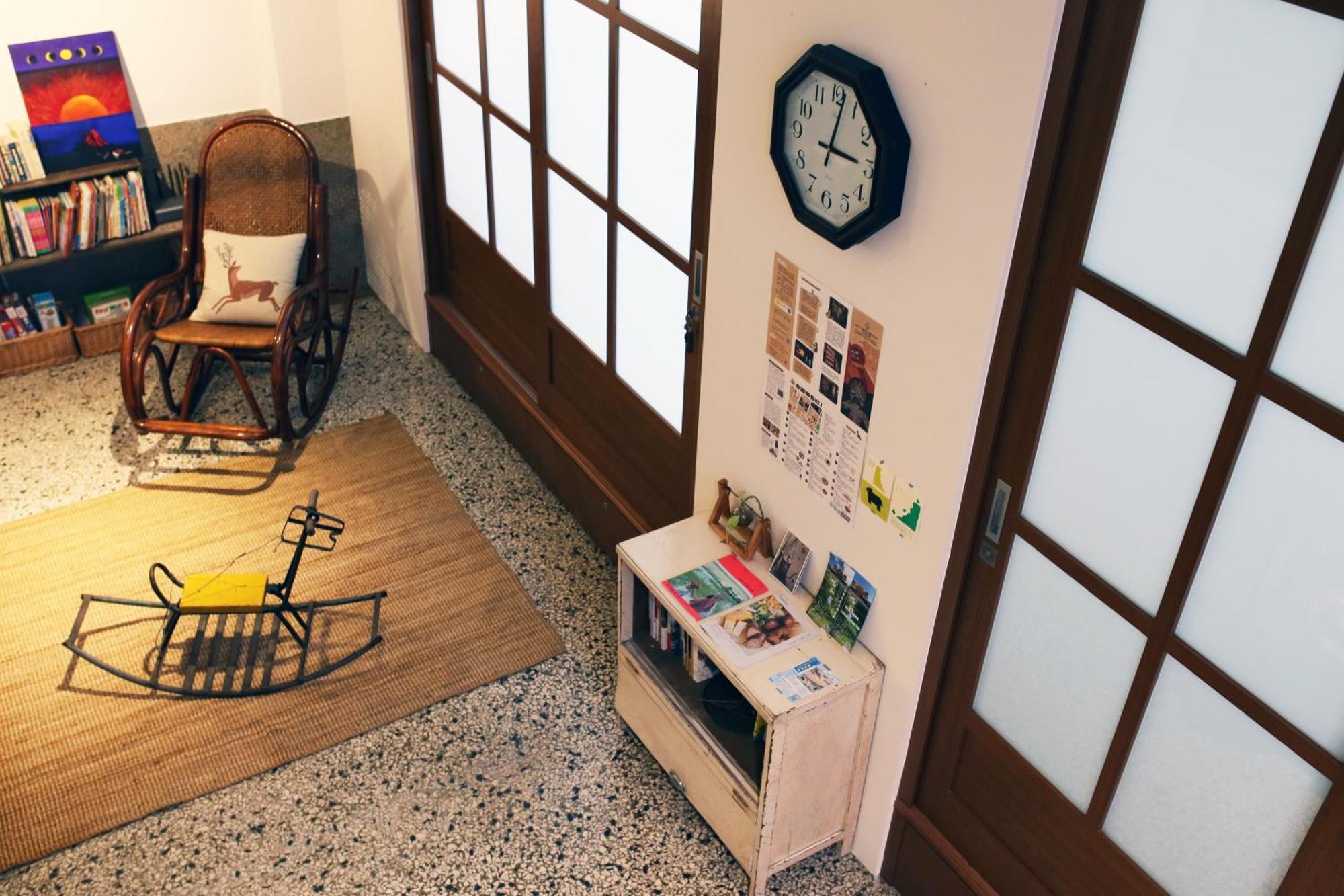 Jimu'S Holiday Home 吉姆俱樂部-台南包棟寵物友善民宿 Luaran gambar